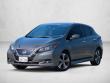 Used 2022 Nissan LEAF SV Hatchback