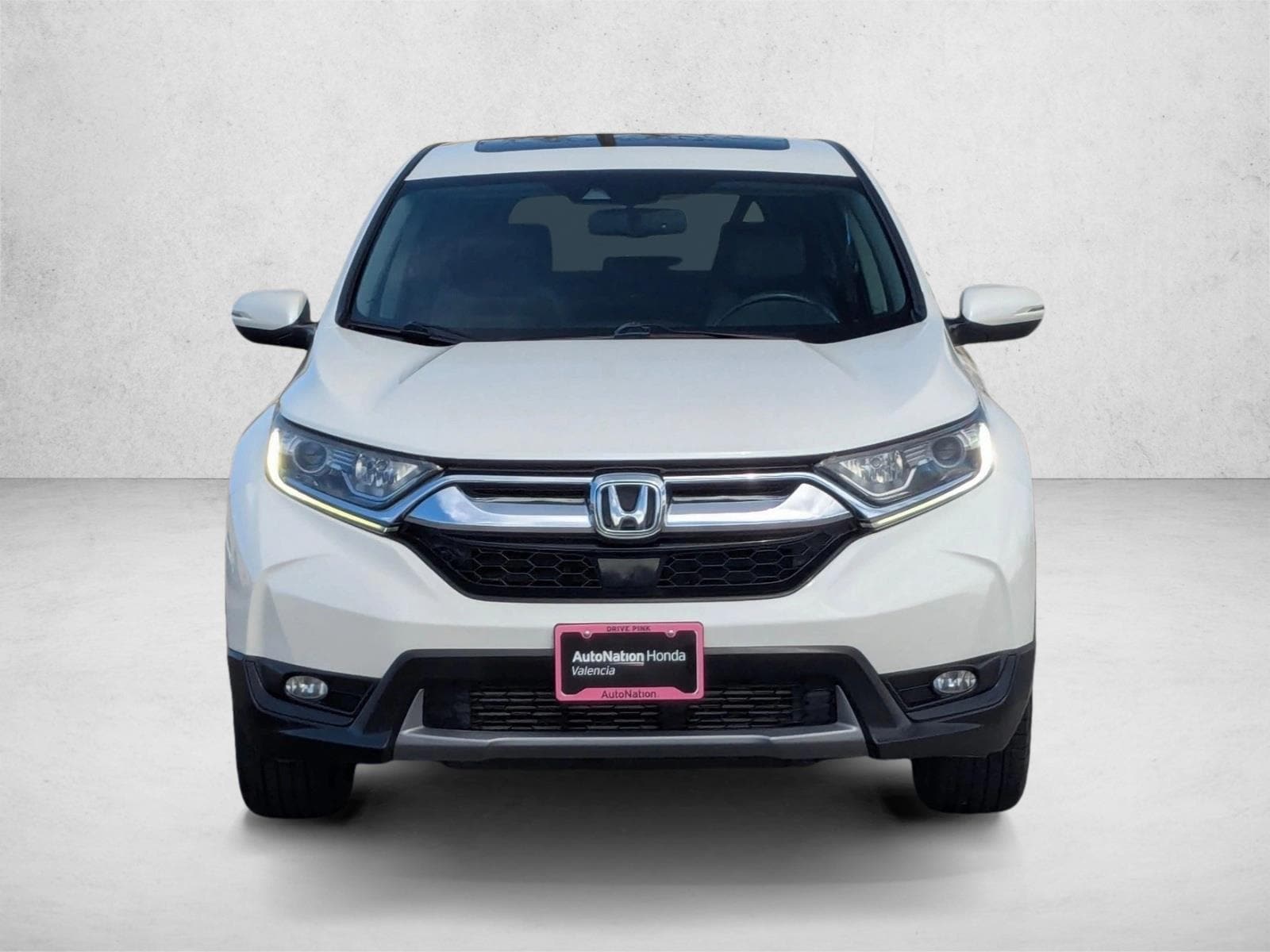 2018 Honda CR-V EX-L 2WD photo 2