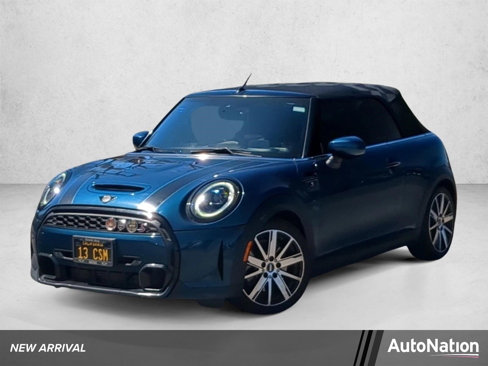 2022 MINI Convertible