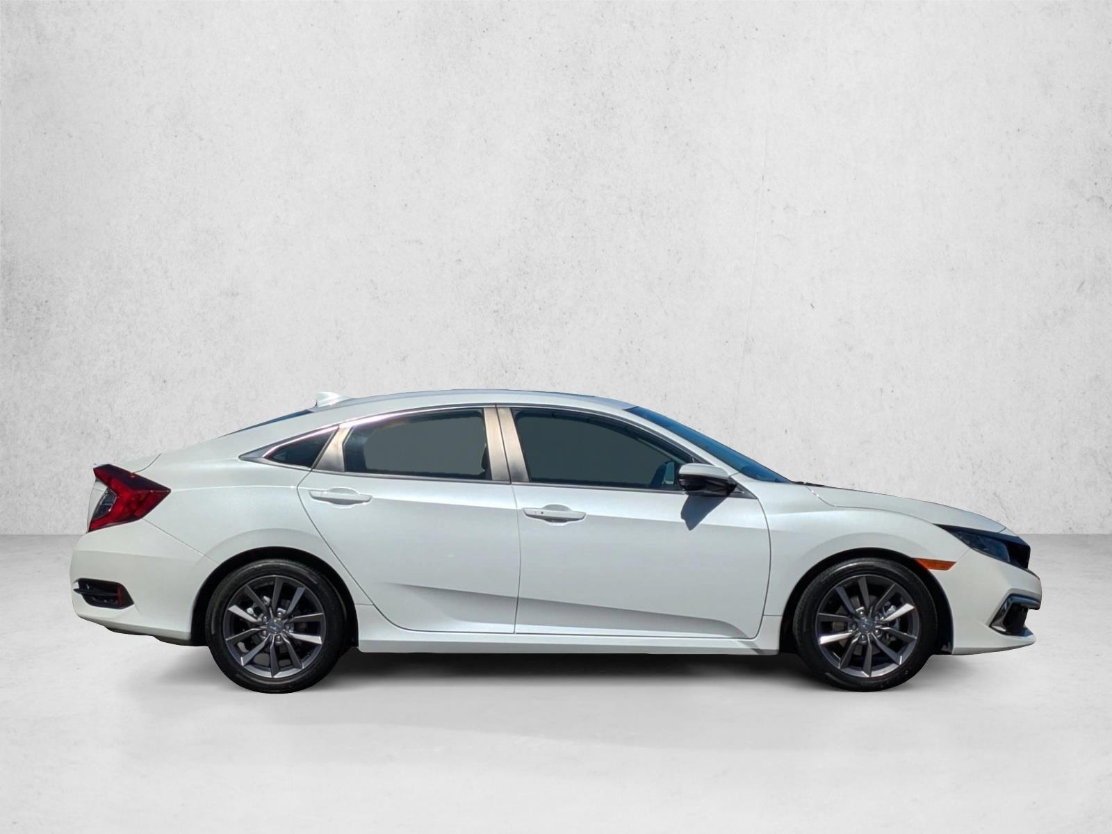 2020 Honda Civic EX photo 4