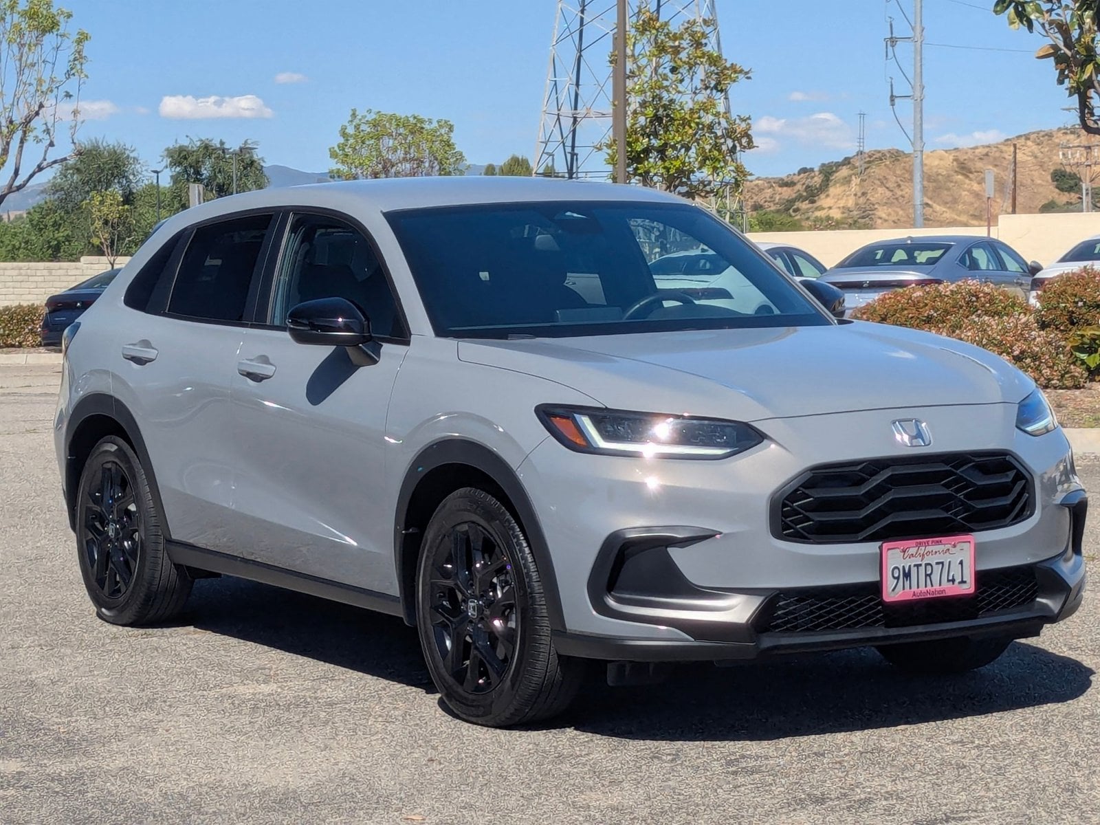 2024 Honda HR-V Sport photo 3