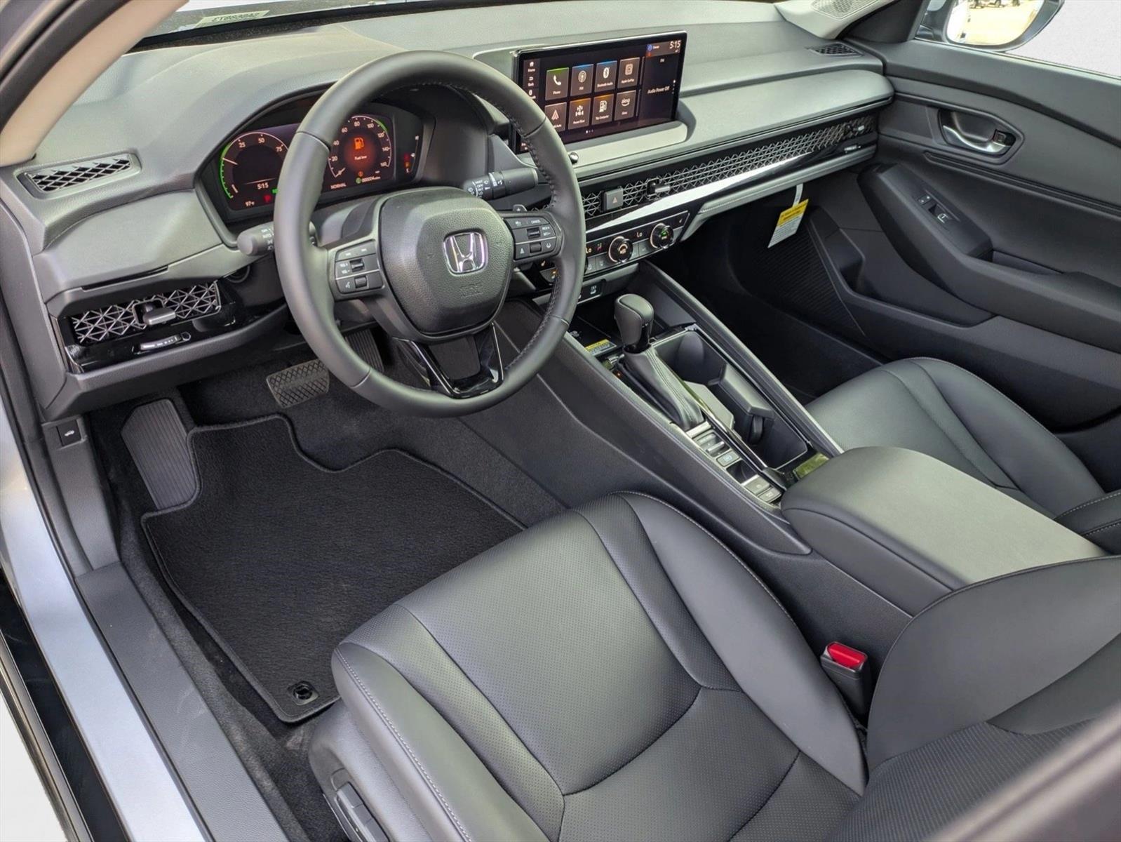 2025 Honda Accord Hybrid EX-L photo 3