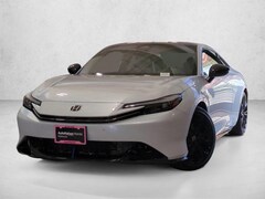 2026 Honda Prelude Hybrid Two-Tone Hatchback