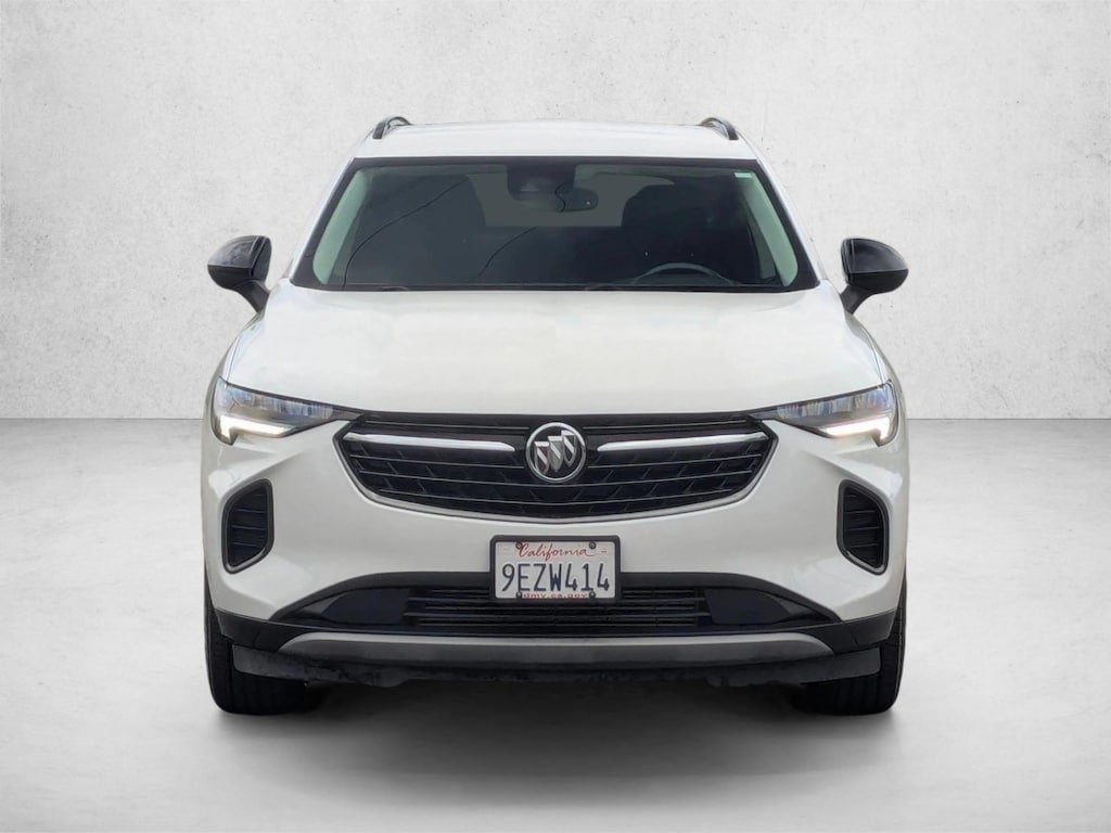 Used 2021 Buick Envision Preferred SUV