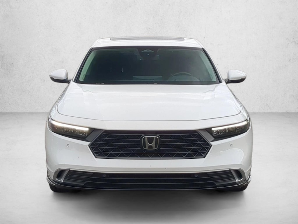 Used 2024 Honda Accord Hybrid Touring Sedan