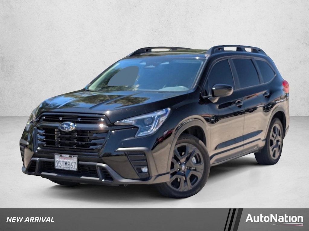 Used 2025 Subaru Ascent Onyx Edition 7-Passenger SUV