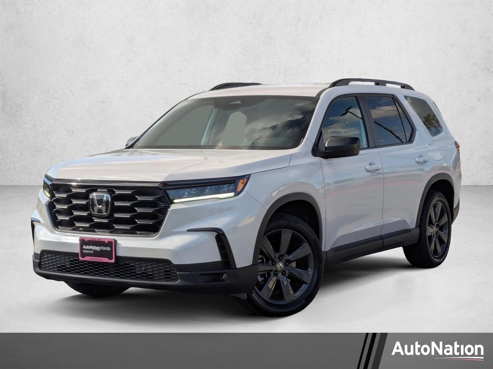 2025 Honda Pilot Sport 2WD's photo