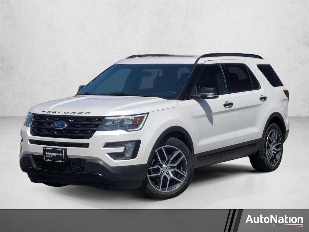 Used 2016 Ford Explorer Sport SUV