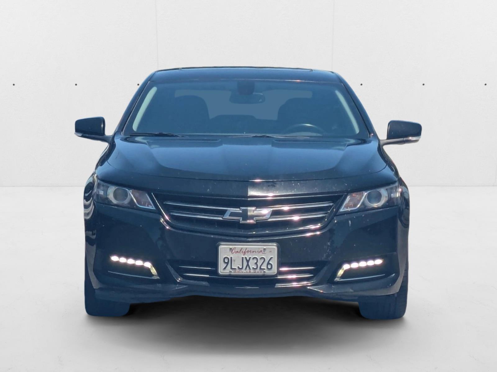 2019 Chevrolet Impala Premier photo 2