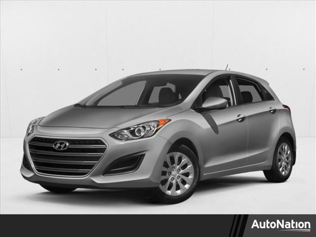 Used 2017 Hyundai Elantra GT Hatchback