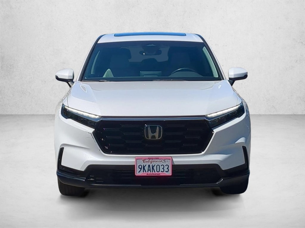 Certified 2024 Honda CR-V EX-L SUV