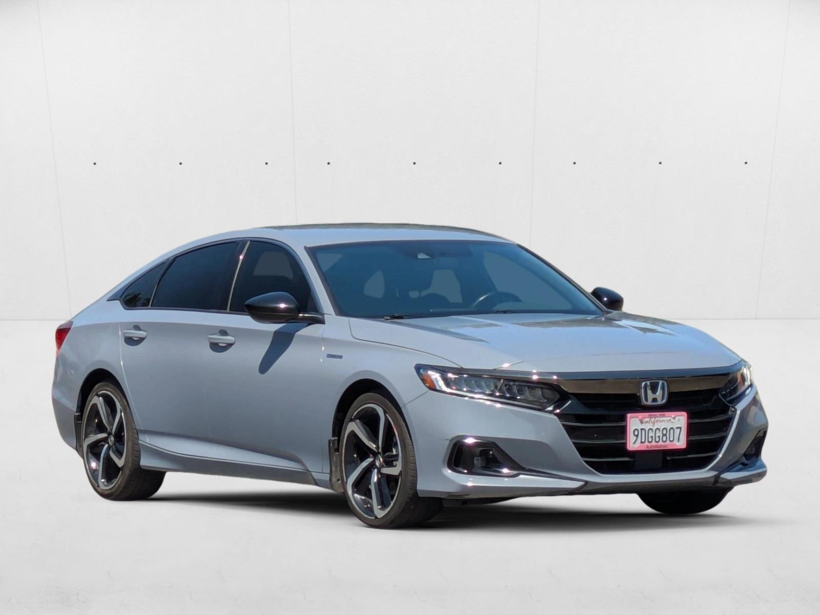 2022 Honda Accord Hybrid Sport photo 3