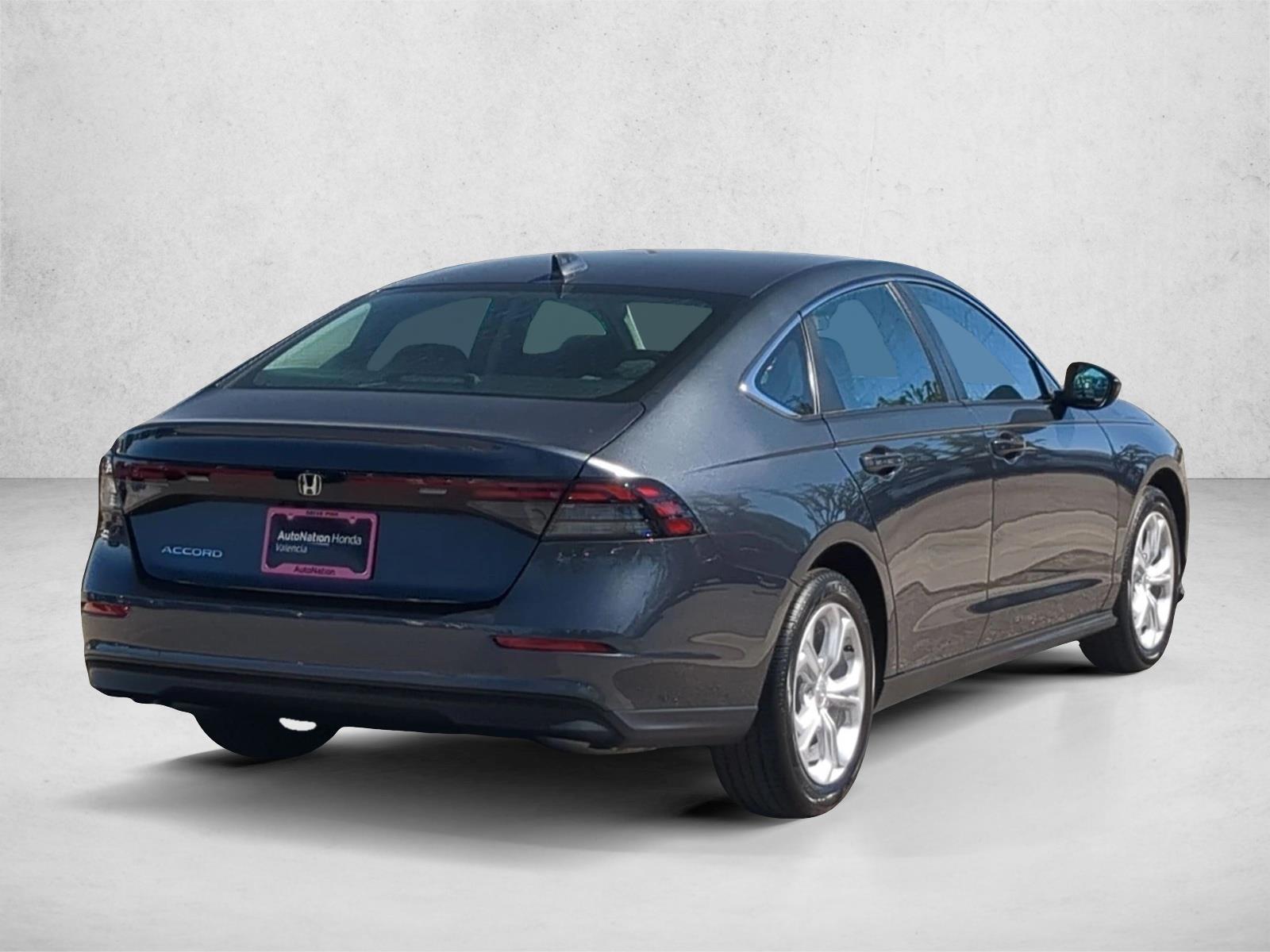 New 2026 Honda Accord LX Sedan