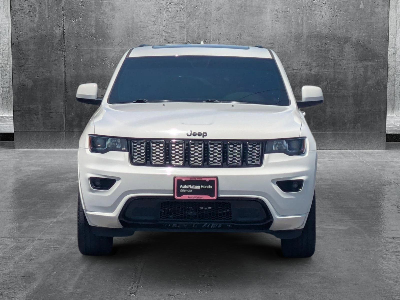 Used 2018 Jeep Grand Cherokee Altitude with VIN 1C4RJEAG4JC489113 for sale in Valencia, CA