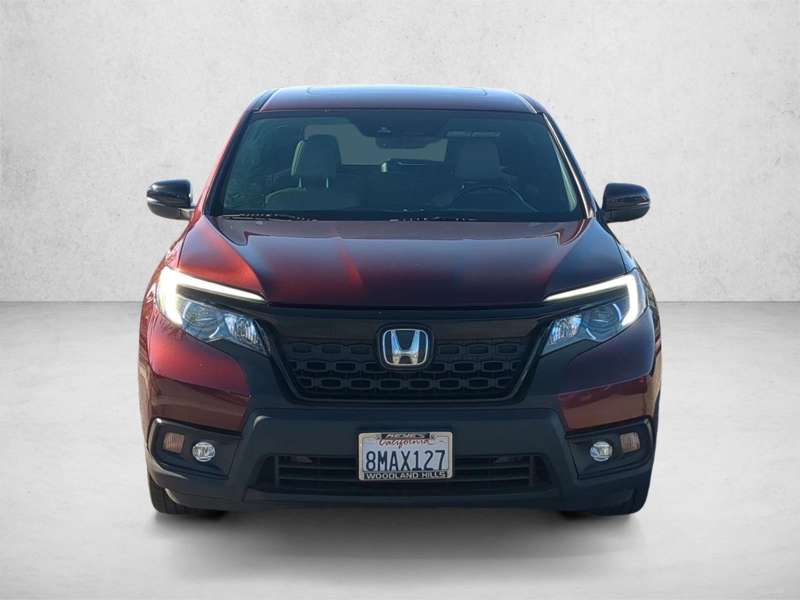 Used 2019 Honda Passport EX-L FWD SUV