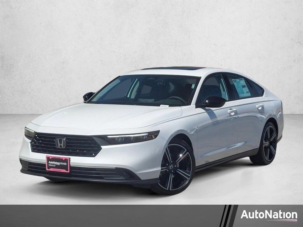 New 2026 Honda Accord SE Sedan