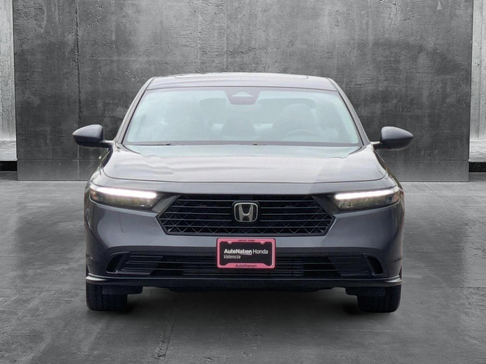 Certified 2024 Honda Accord EX with VIN 1HGCY1F3XRA038583 for sale in Valencia, CA
