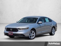 2026 Honda Accord LX Sedan