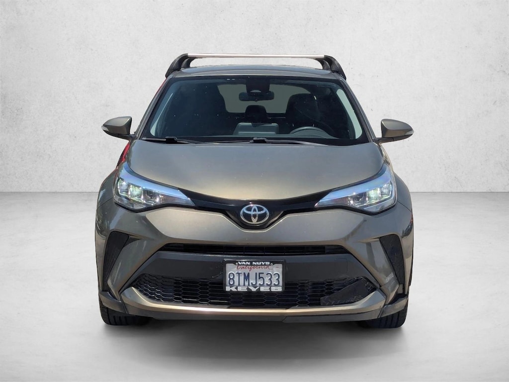 Used 2021 Toyota C-HR LE SUV