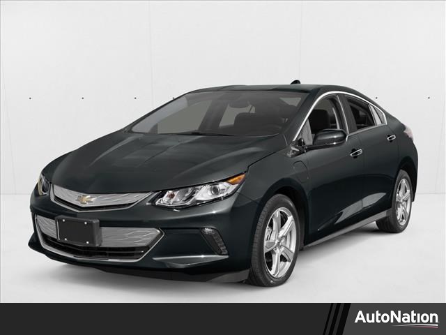  Chevrolet Volt