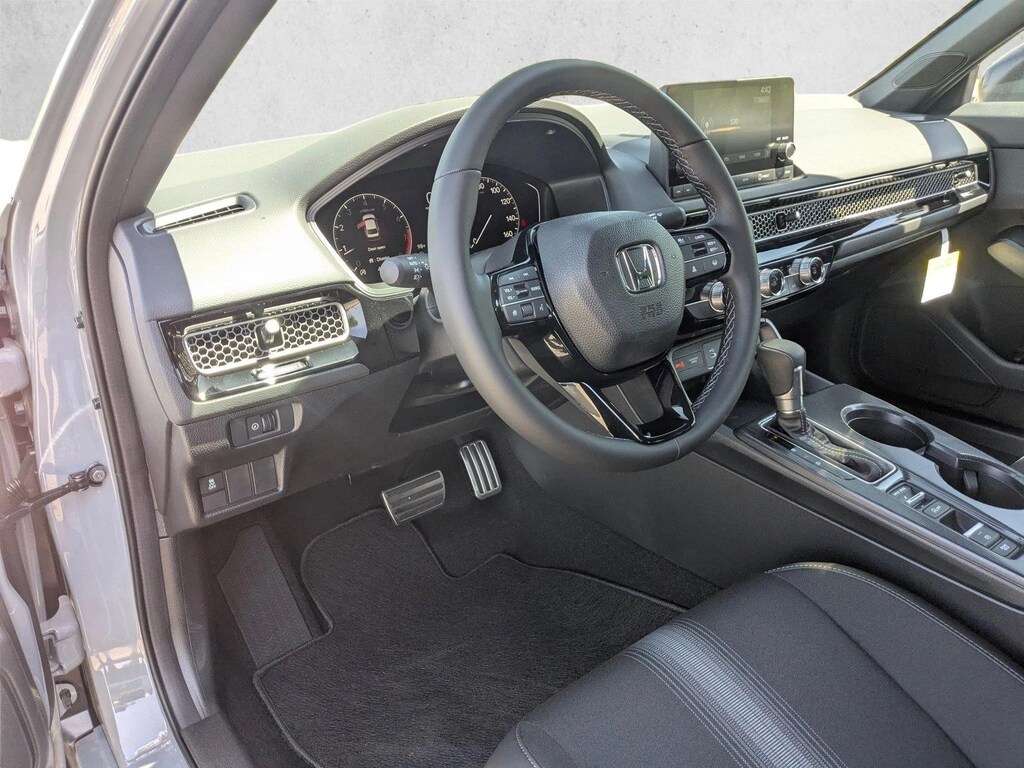 New 2026 Honda Civic Sport Sedan