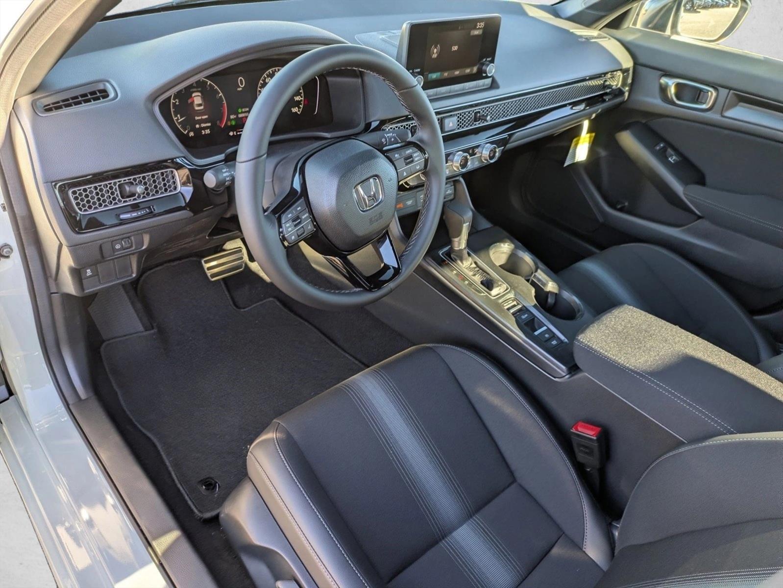 2026 Honda Civic Sport photo 3