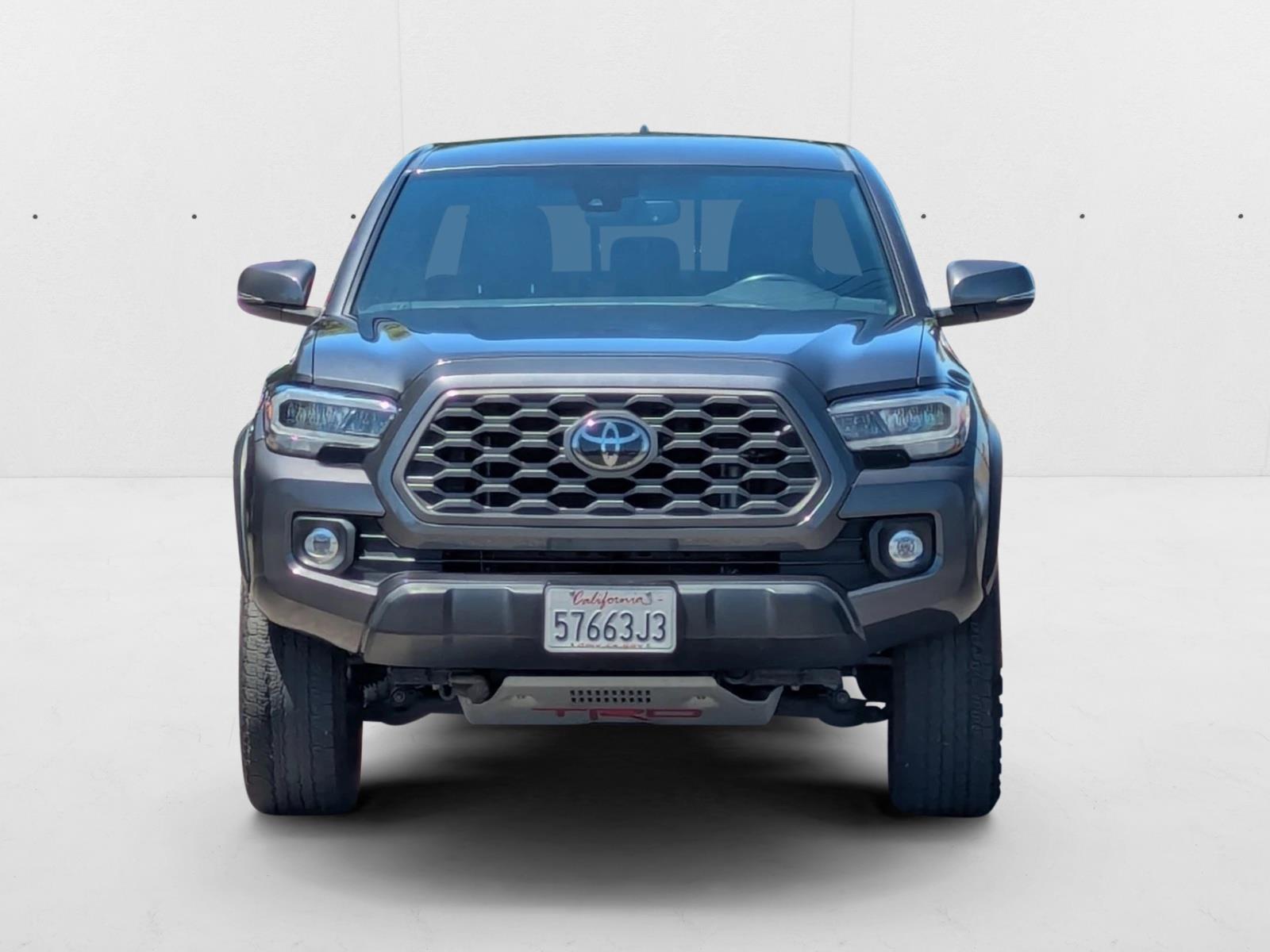 2022 Toyota Tacoma 4x4 TRD Double Cab V6 photo 2