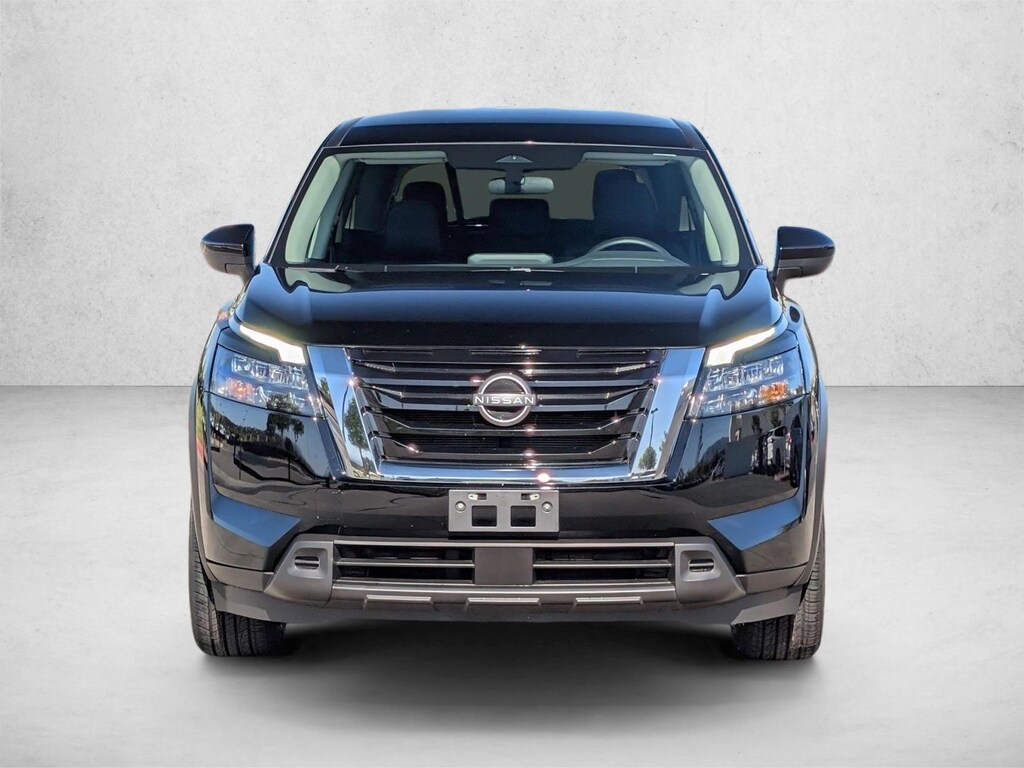 Used 2024 Nissan Pathfinder S SUV