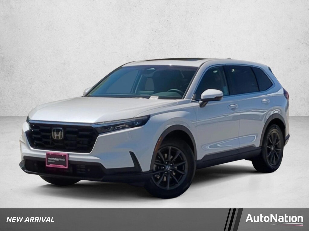New 2026 Honda CR-V EX-L SUV