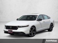 2026 Honda Accord SE Sedan