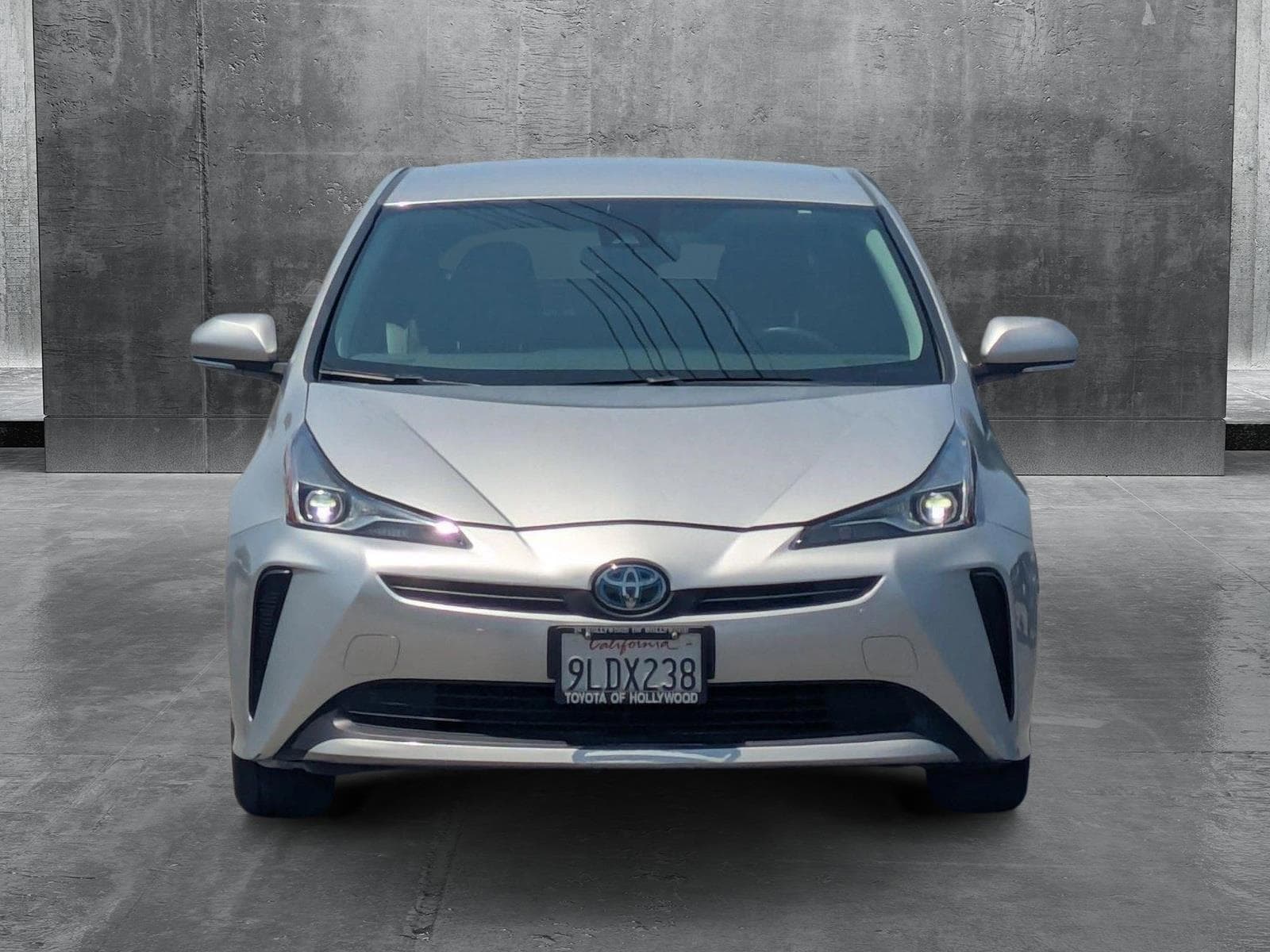 Used 2022 Toyota Prius L Eco with VIN JTDKAMFU8N3168482 for sale in Valencia, CA