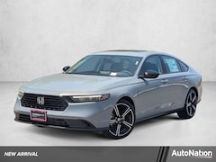 2026 Honda Accord SE Sedan