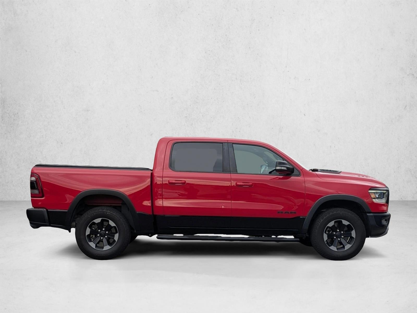 2020 Ram 1500 Rebel photo 4
