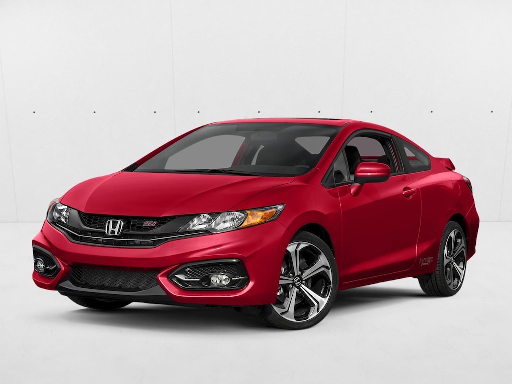Used 2015 Honda Civic Si Coupe
