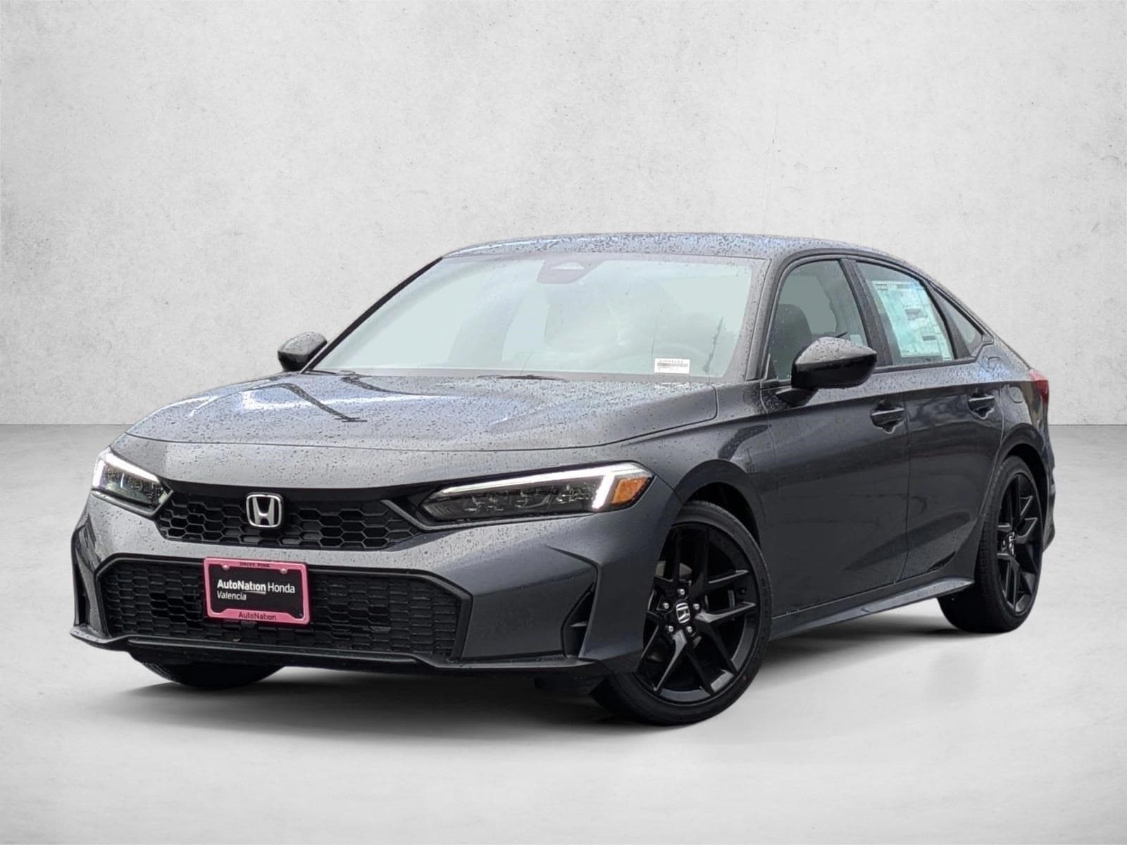 2026 Honda Civic Sport's photo