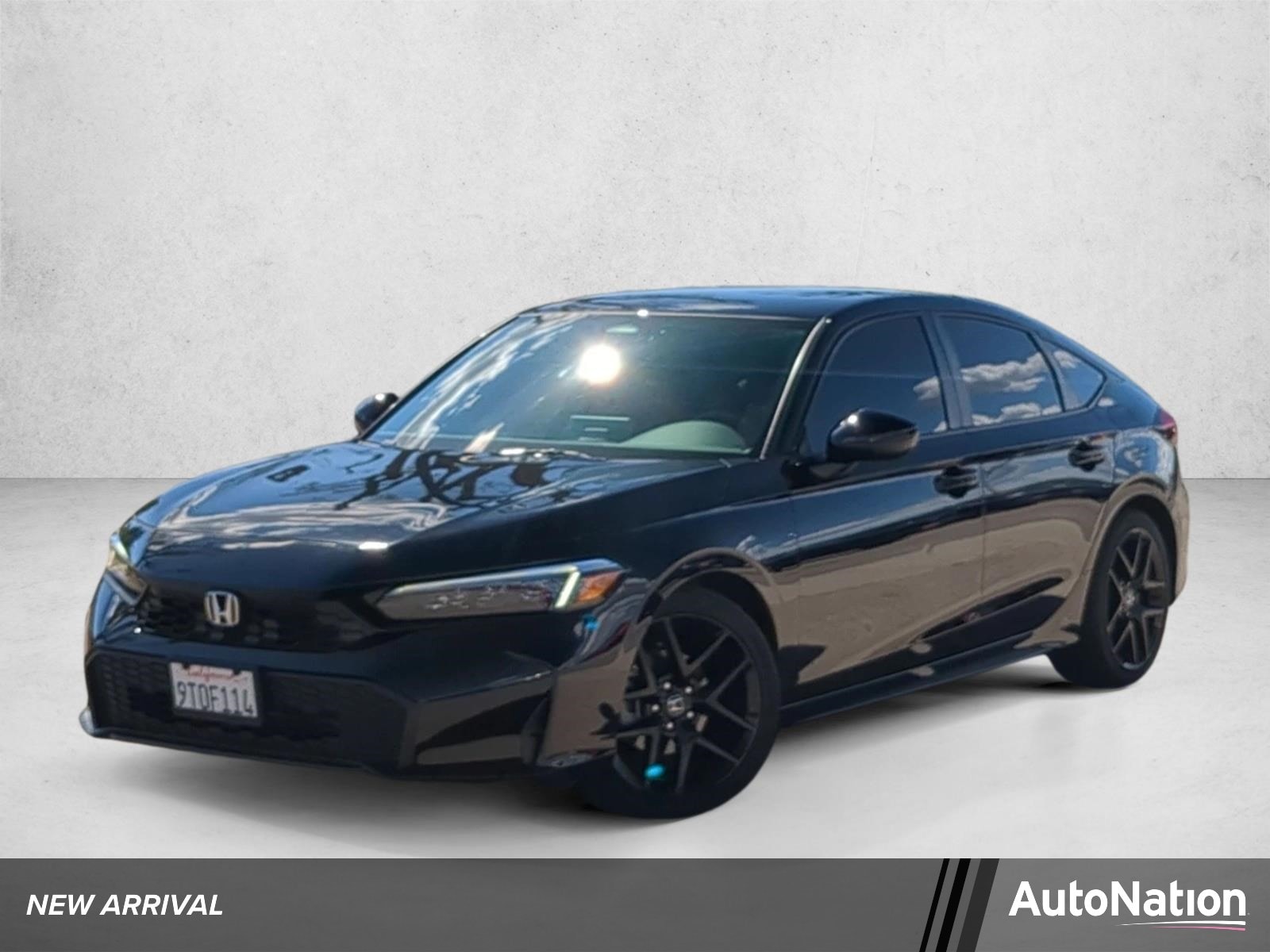 2025 Honda Civic Hatchback