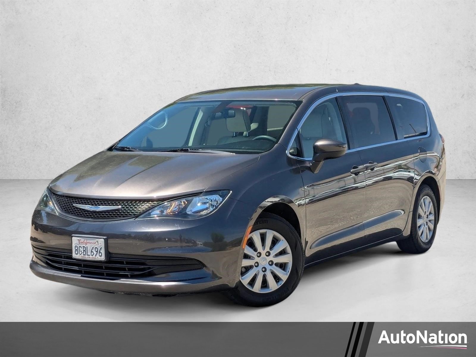 2018 Chrysler Pacifica