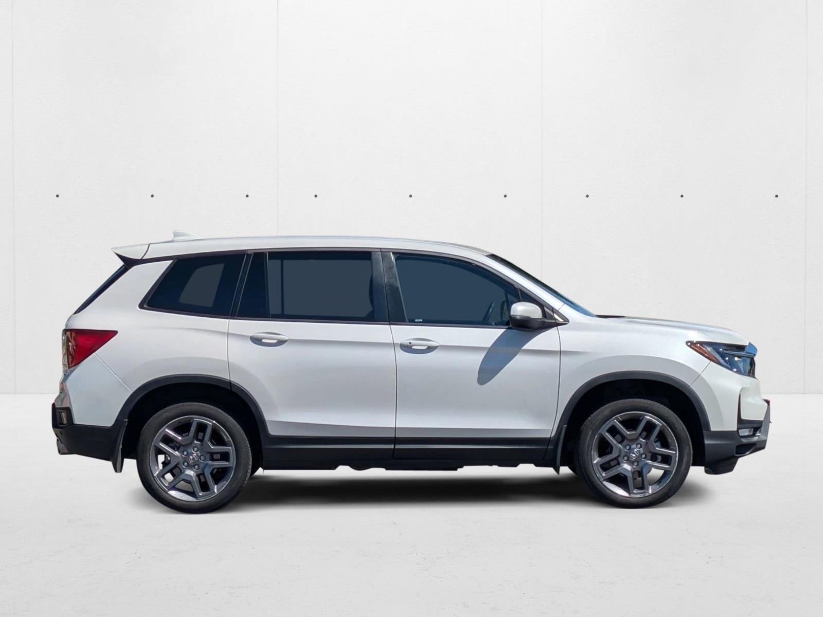 2023 Honda Passport EX-L photo 4