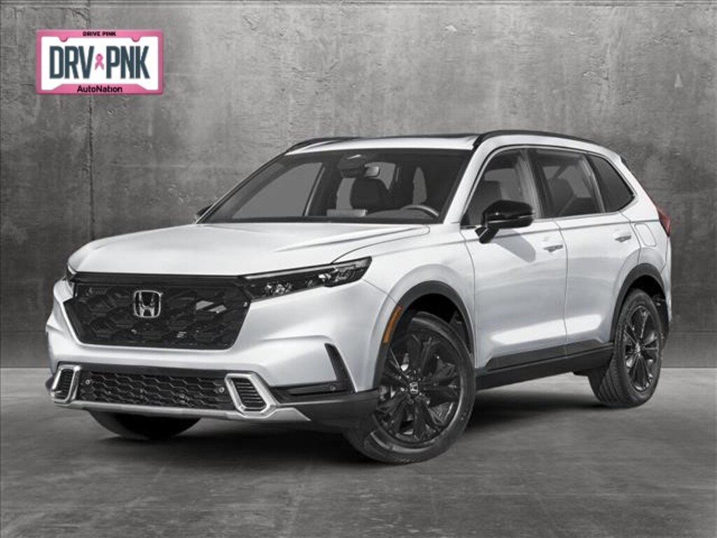 New 2025 Honda CRV Hybrid For Sale at AutoNation Honda Valencia VIN