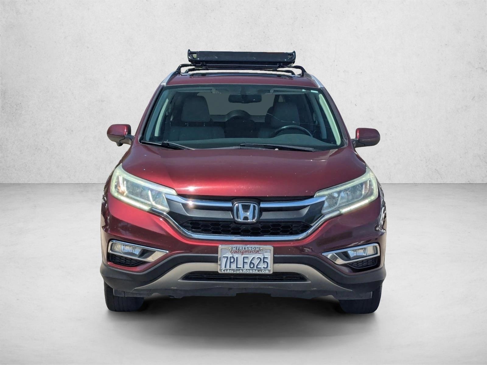Used 2015 Honda CR-V EX-L with VIN 2HKRM4H75FH655500 for sale in Santa Clarita, CA