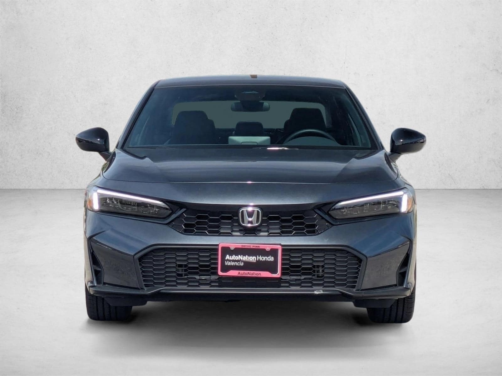 2026 Honda Civic Sport photo 2