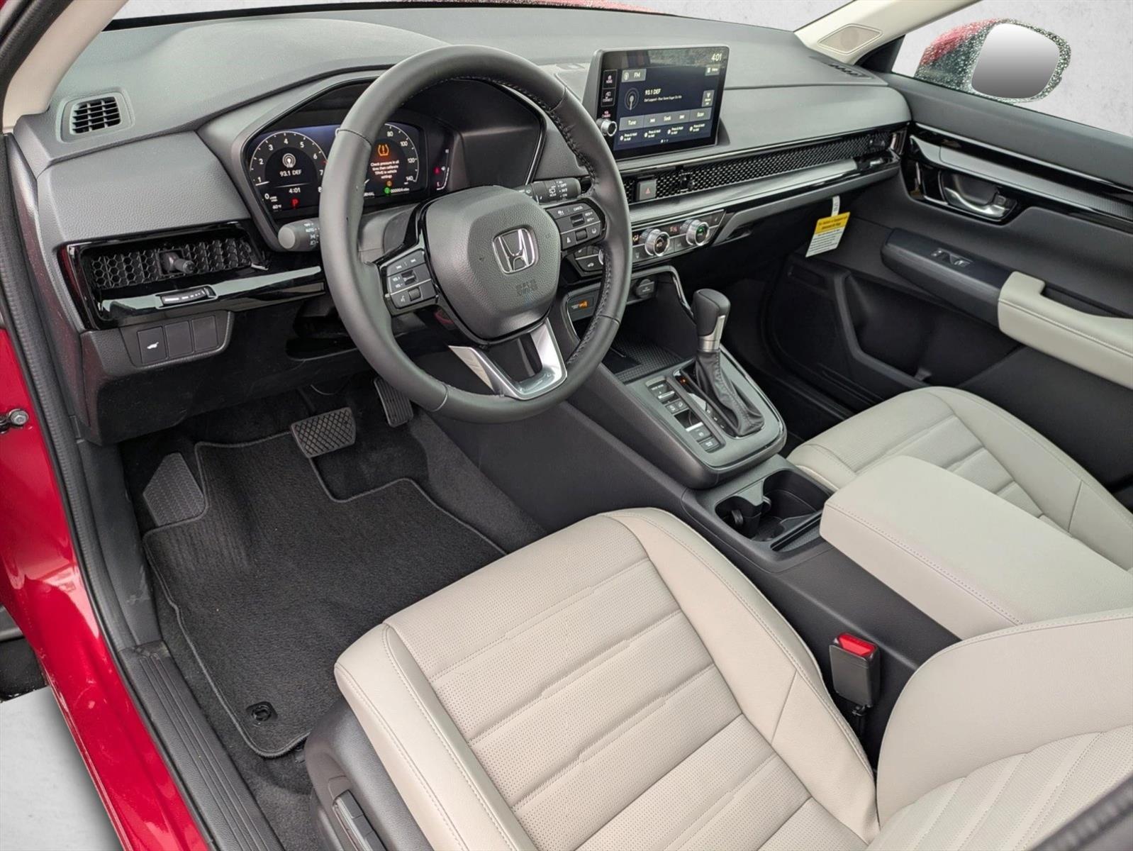 2026 Honda CR-V EX-L photo 3