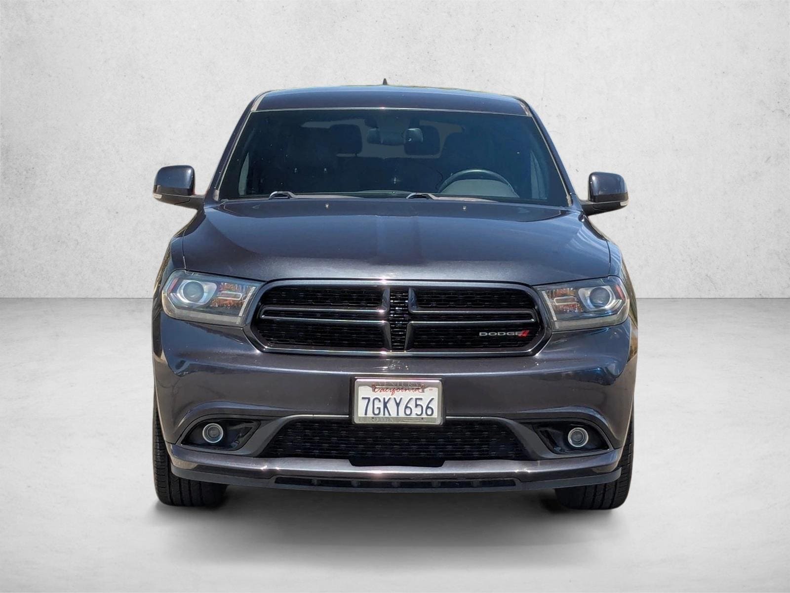 Used 2014 Dodge Durango R/T with VIN 1C4SDHCT3EC483491 for sale in Santa Clarita, CA