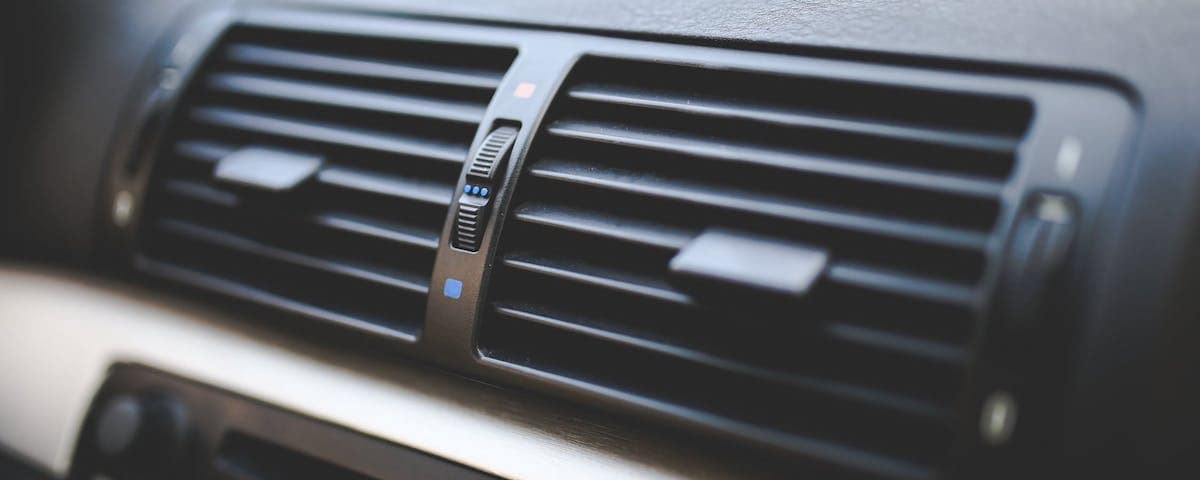 Air Conditioning controls