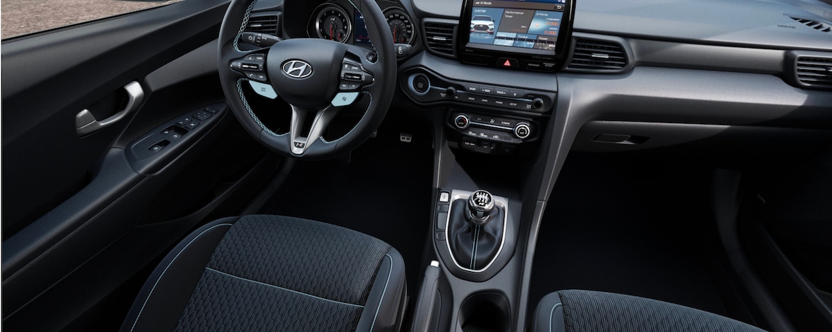 Hyundai Features & Technology | AutoNation Hyundai North Richland Hills