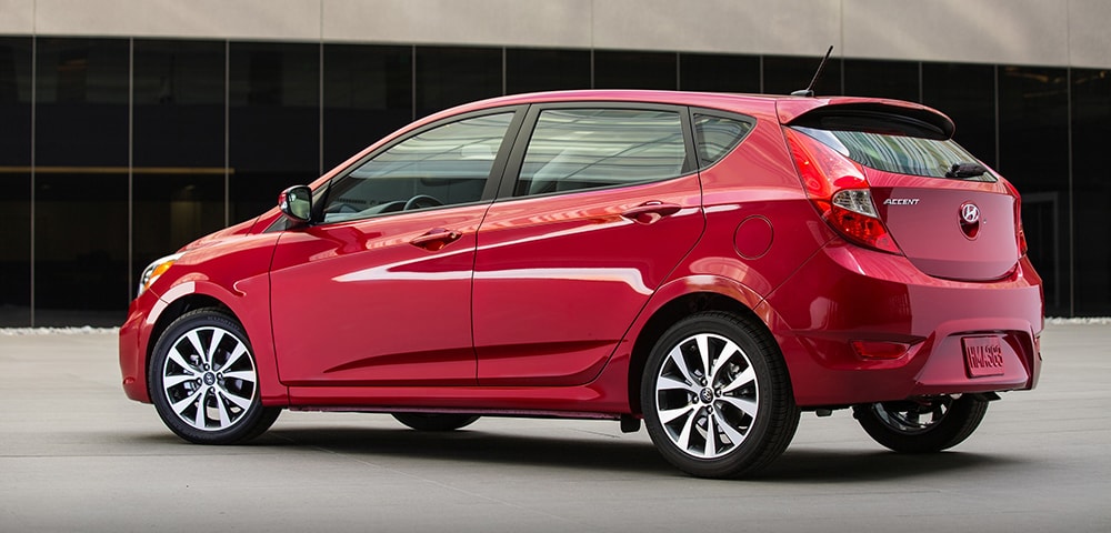 Used 2015 Hyundai Accent For Sale in North Richland Hills at