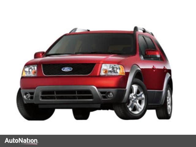 2006 Ford freestyle service schedule
