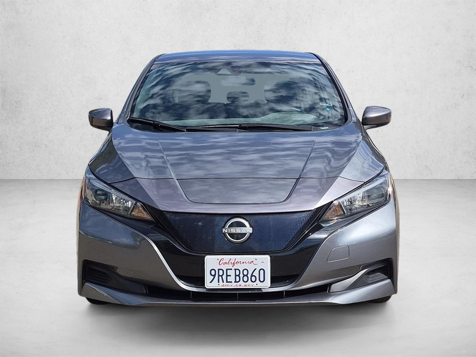 Used 2023 Nissan Leaf S with VIN 1N4AZ1BVXPC554945 for sale in Carlsbad, CA