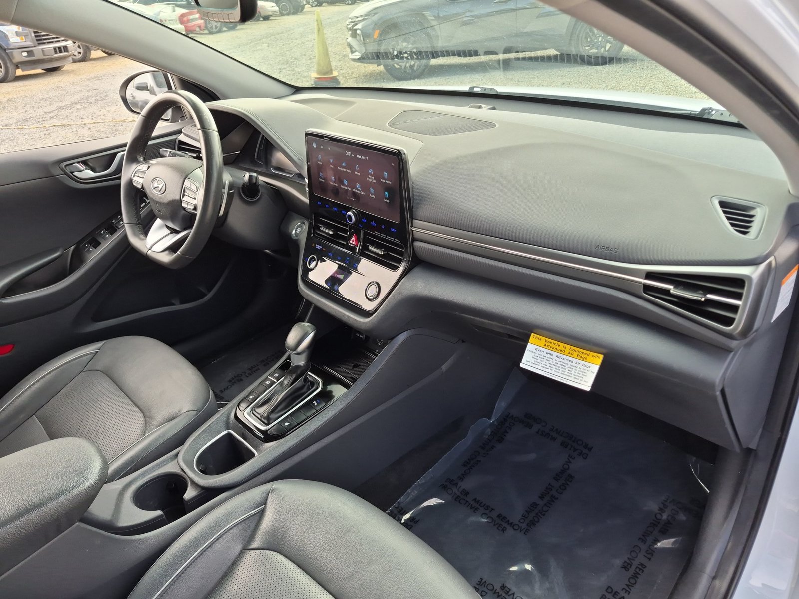 2020 Hyundai IONIQ Limited - Photo 20