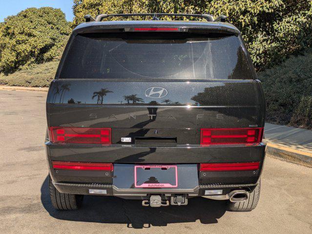 2025 Hyundai Santa Fe Calligraphy - Photo 8